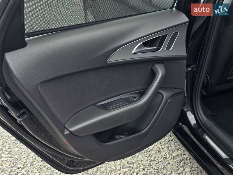 Універсал Audi A6 2012 в Тернополі