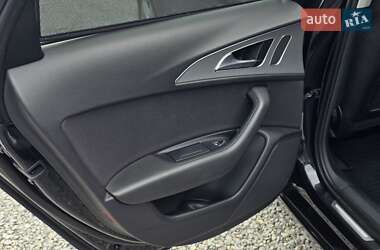 Универсал Audi A6 2012 в 