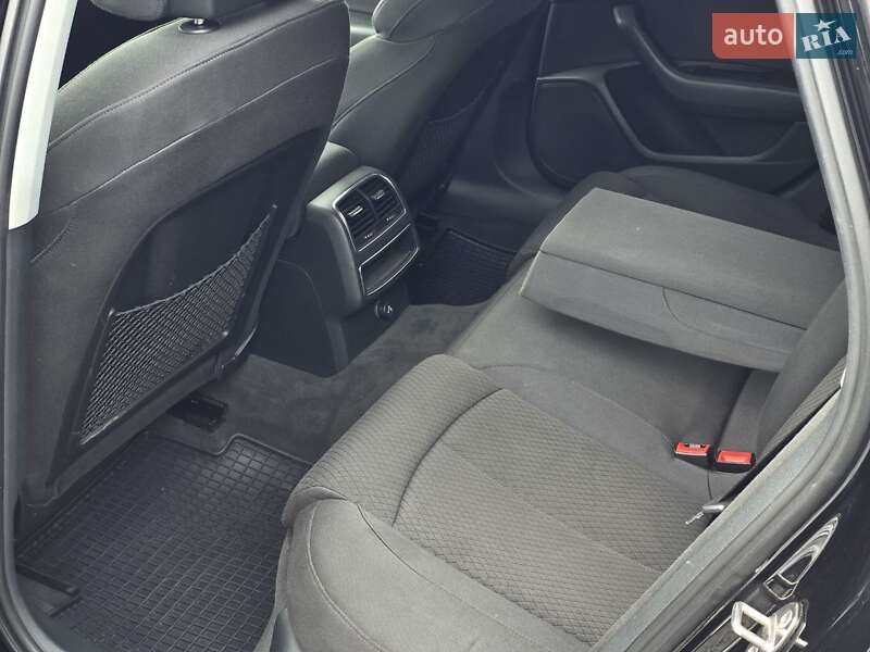 Універсал Audi A6 2012 в Тернополі
