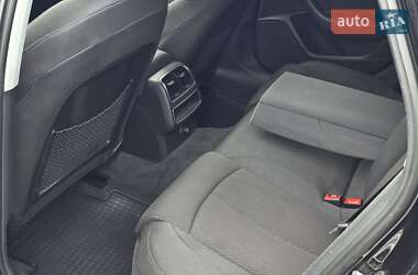 Универсал Audi A6 2012 в 