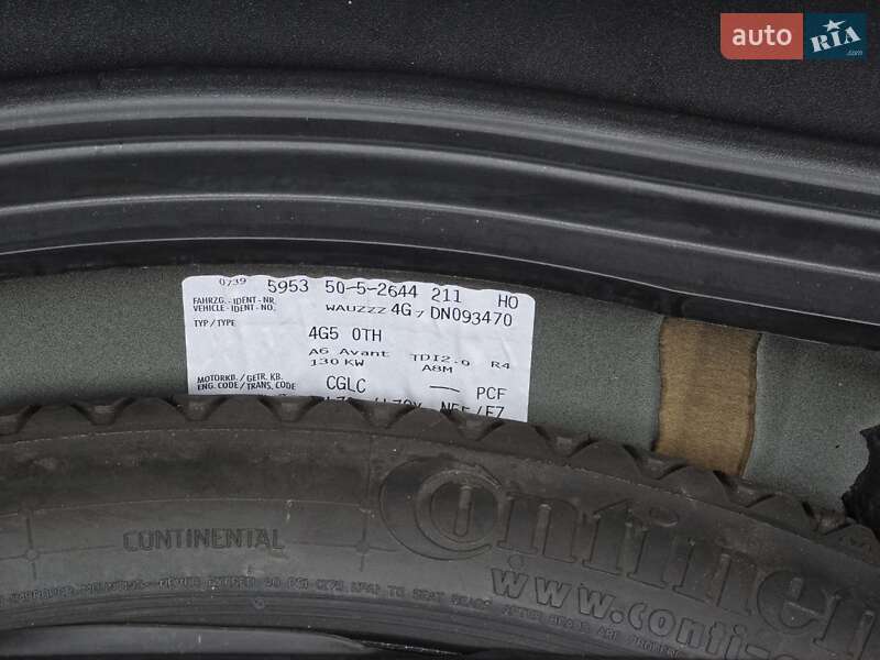Універсал Audi A6 2012 в Тернополі