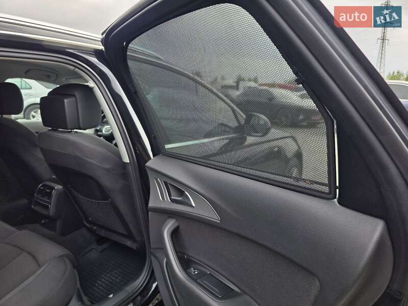 Універсал Audi A6 2012 в Тернополі