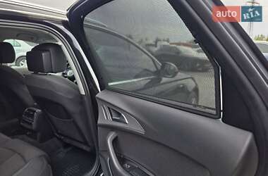 Универсал Audi A6 2012 в 