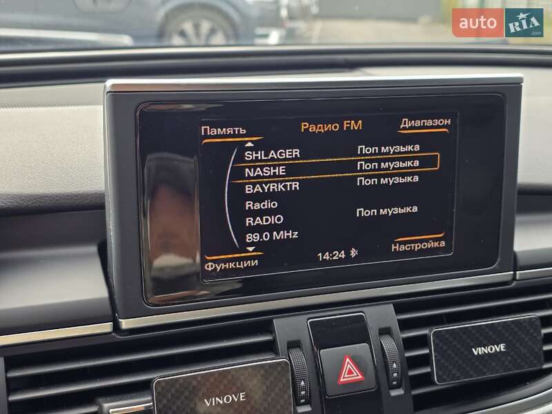 Універсал Audi A6 2012 в Тернополі