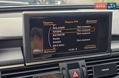 Универсал Audi A6 2012 в 
