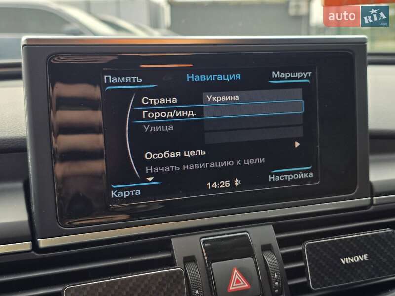 Універсал Audi A6 2012 в Тернополі