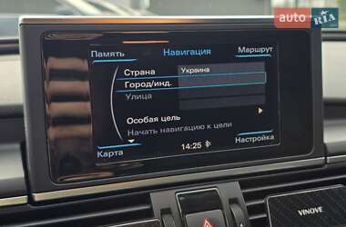Универсал Audi A6 2012 в 