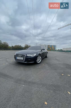 Седан Audi A6 2013 в Чернигове