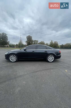 Седан Audi A6 2013 в 