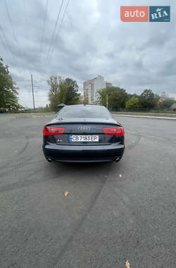 Седан Audi A6 2013 в 