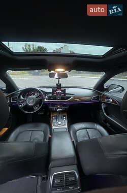 Седан Audi A6 2013 в 