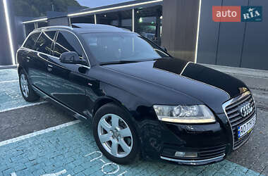 Универсал Audi A6 2009 в Тячеве