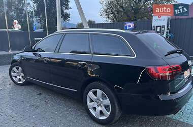 Универсал Audi A6 2009 в Тячеве