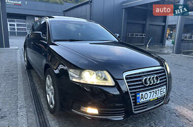 Универсал Audi A6 2009 в Тячеве