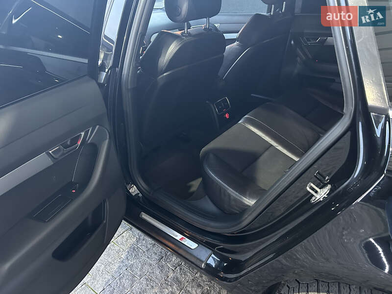 Универсал Audi A6 2009 в Тячеве