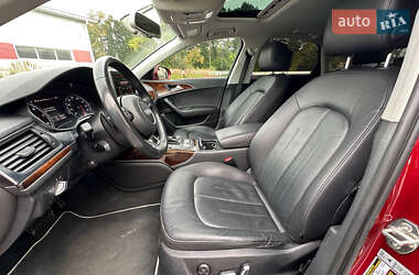 Седан Audi A6 2017 в 
