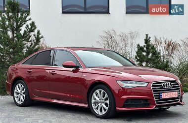 Audi A6 2017