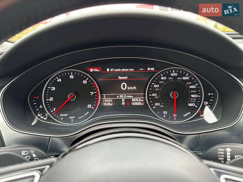 Седан Audi A6 2017 в Луцке