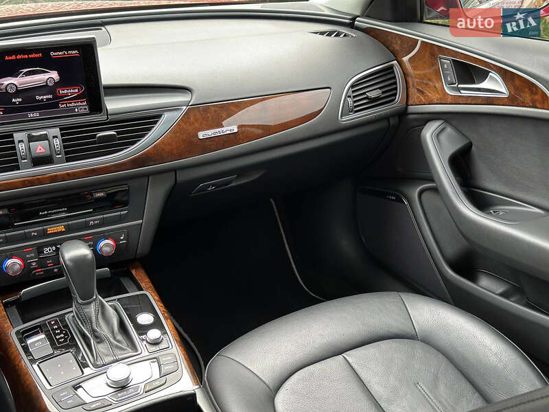 Седан Audi A6 2017 в Луцке