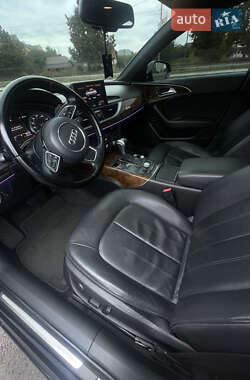 Седан Audi A6 2013 в 