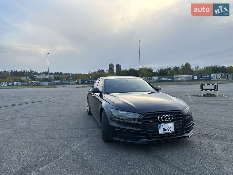 Седан Audi A6 2013 в Києві