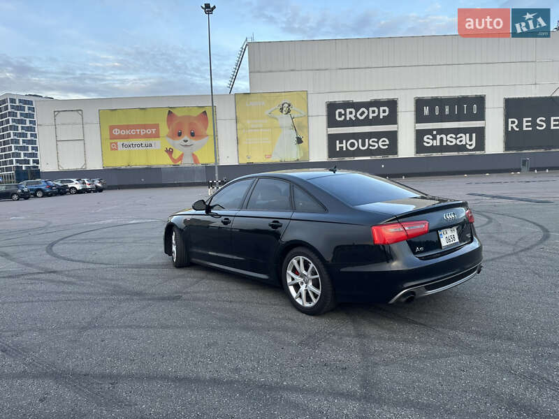 Седан Audi A6 2013 в Києві