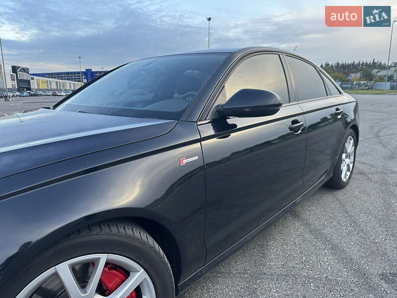 Седан Audi A6 2013 в Києві