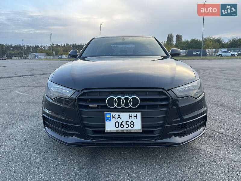 Седан Audi A6 2013 в Києві