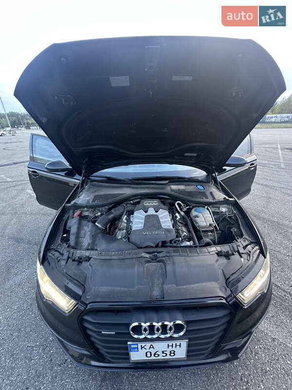 Седан Audi A6 2013 в Києві