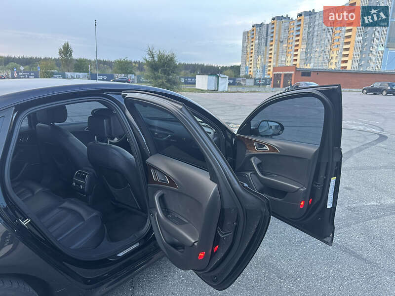 Седан Audi A6 2013 в Києві