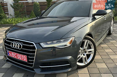 Audi A6 2016