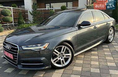 Седан Audi A6 2016 в 