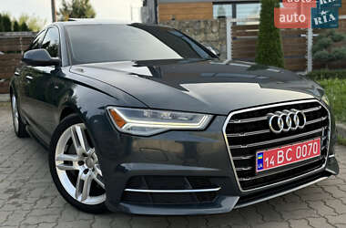 Седан Audi A6 2016 в 