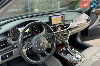 Седан Audi A6 2016 в 