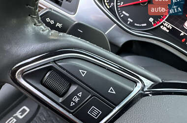 Седан Audi A6 2016 в 