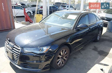 Audi A6 2016 Audi A6 2016