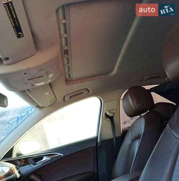 Седан Audi A6 2016 в Владимире