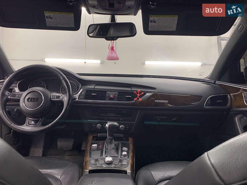 Седан Audi A6 2013 в Надвірній