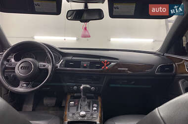 Седан Audi A6 2013 в 