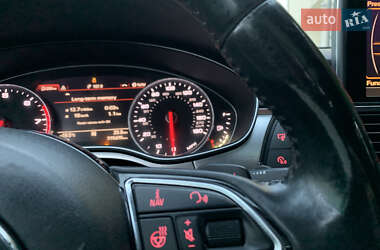 Седан Audi A6 2013 в 