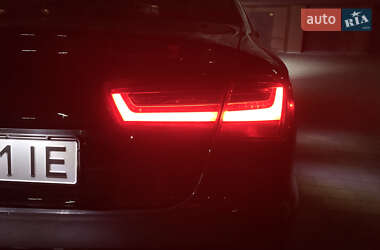 Седан Audi A6 2013 в 
