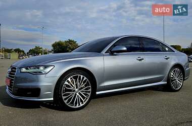 Седан Audi A6 2015 в 