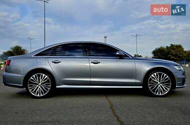Седан Audi A6 2015 в 