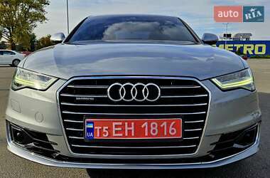 Седан Audi A6 2015 в 