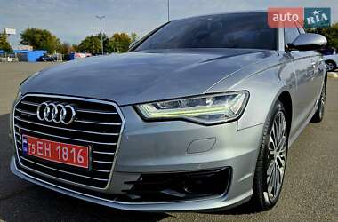 Audi A6 2015