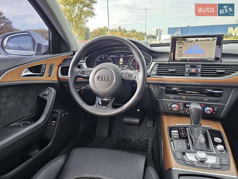 Седан Audi A6 2015 в Днепре
