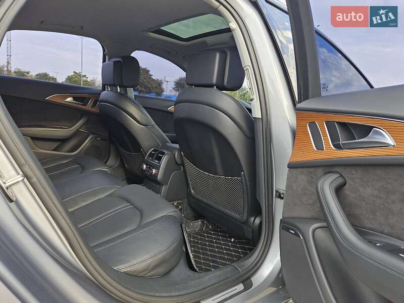 Седан Audi A6 2015 в Днепре