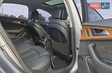 Седан Audi A6 2015 в 