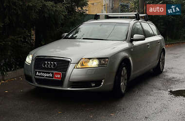 Универсал Audi A6 2005 в Киеве