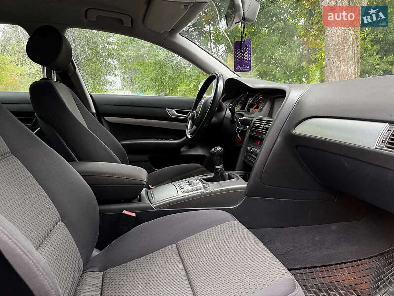 Универсал Audi A6 2005 в Киеве